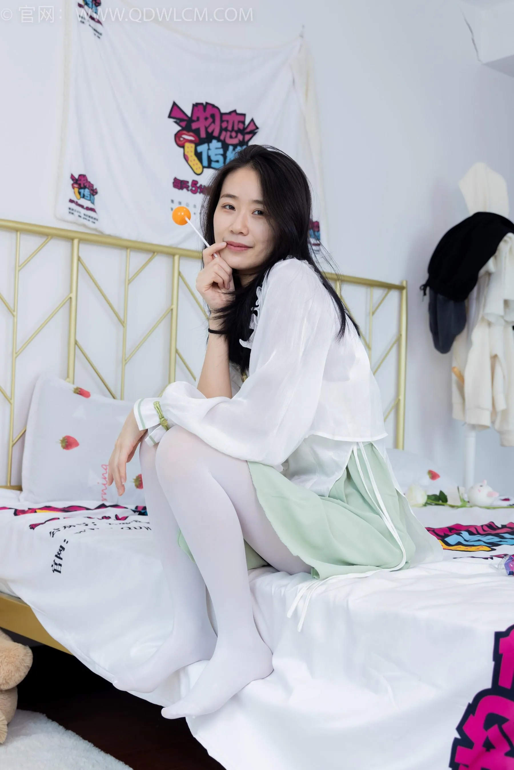 物恋传媒 NO.1547 菜菜-绿野仙踪 [153P]插图6